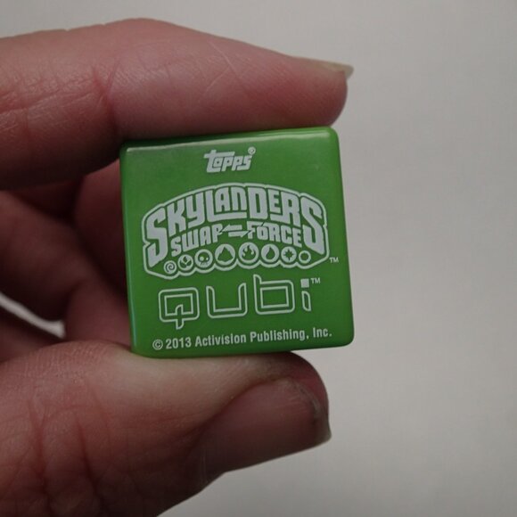 Skylander Swap Force Qubi Stealth Elf - Picture 2 of 6